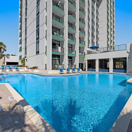 Ocean Park Resort - Oceana Resorts Vacation Rentals Myrtle Beach Exterior photo