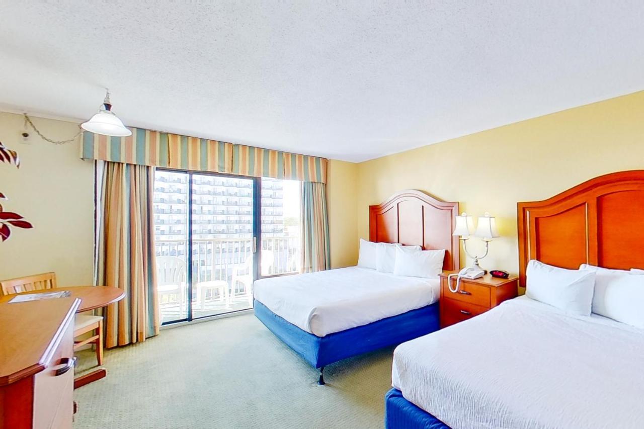 Ocean Park Resort - Oceana Resorts Vacation Rentals Myrtle Beach Room photo