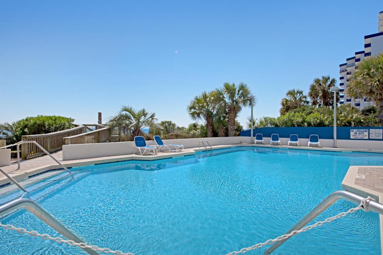 Ocean Park Resort - Oceana Resorts Vacation Rentals Myrtle Beach Exterior photo