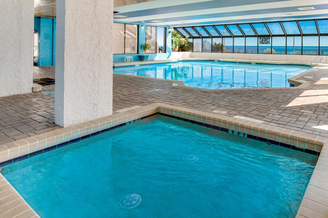 Ocean Park Resort - Oceana Resorts Vacation Rentals Myrtle Beach Exterior photo