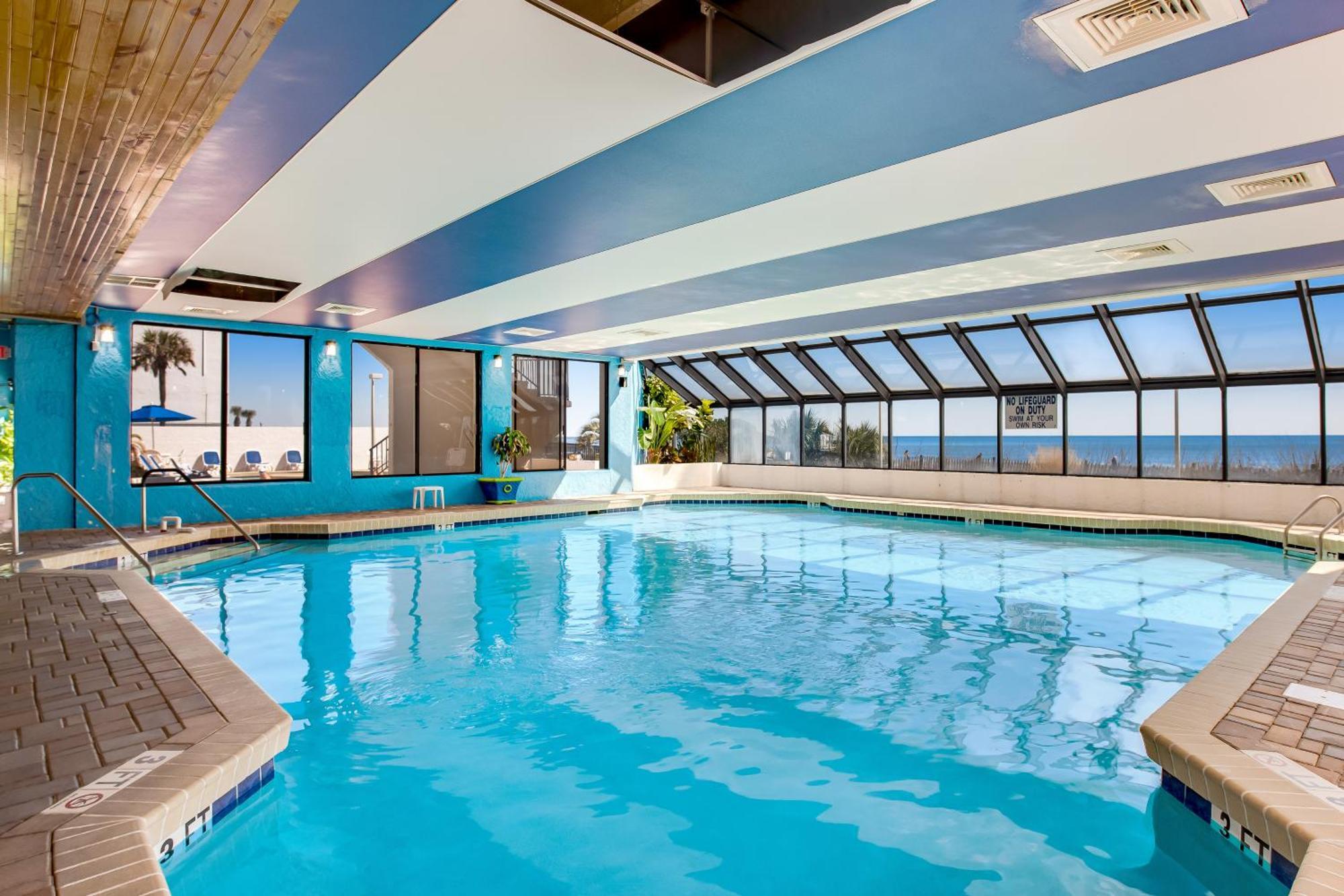 Ocean Park Resort - Oceana Resorts Vacation Rentals Myrtle Beach Room photo