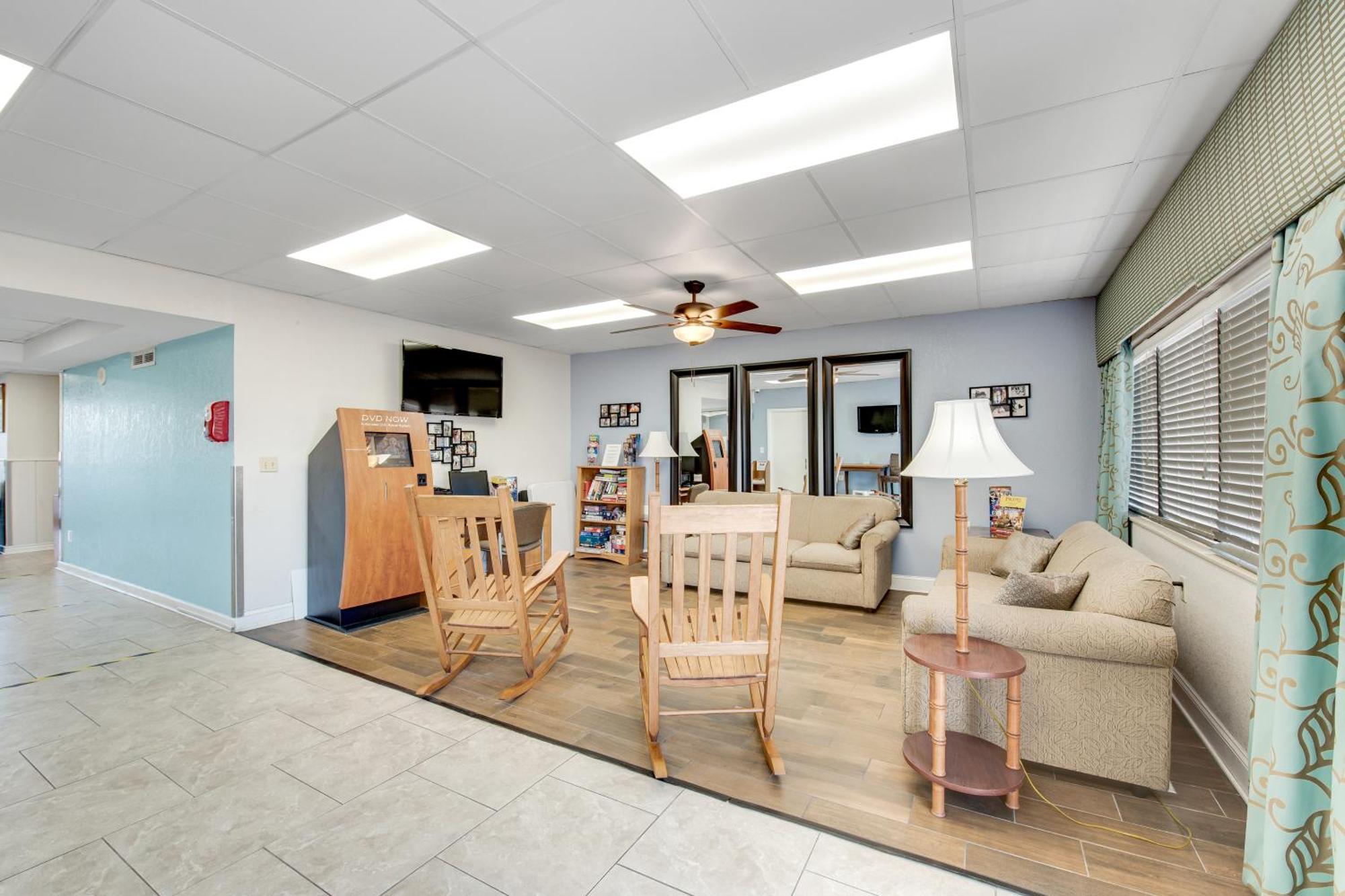 Ocean Park Resort - Oceana Resorts Vacation Rentals Myrtle Beach Room photo
