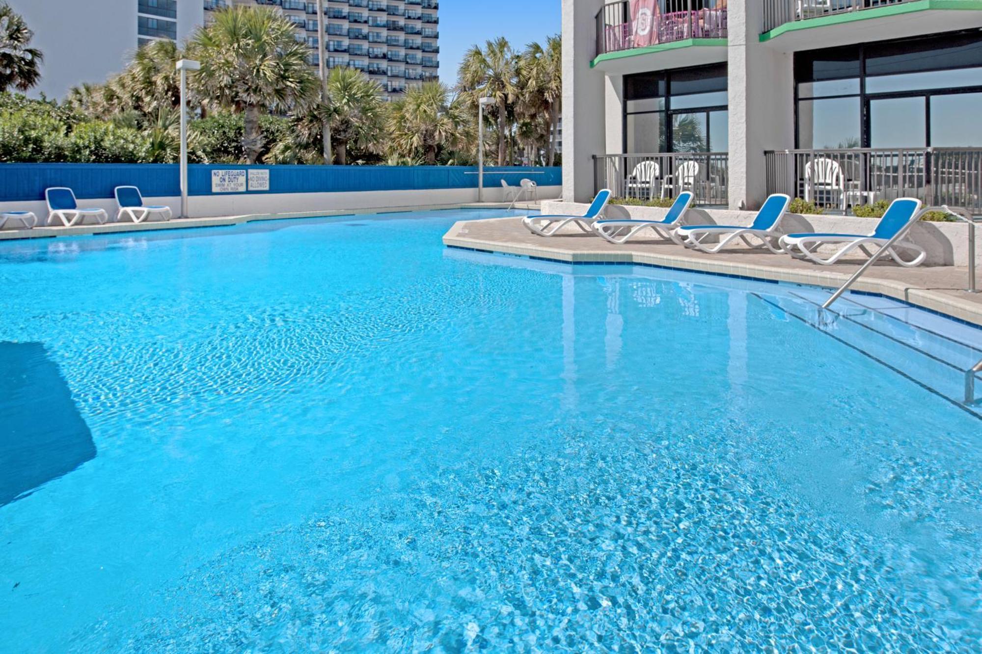 Ocean Park Resort - Oceana Resorts Vacation Rentals Myrtle Beach Room photo