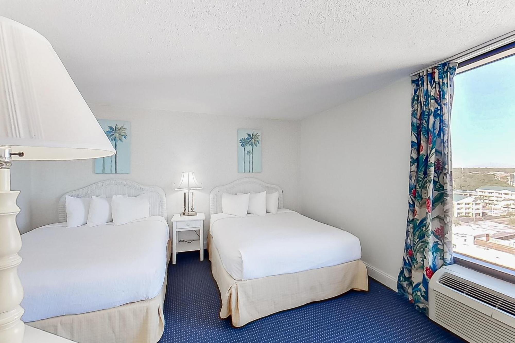 Ocean Park Resort - Oceana Resorts Vacation Rentals Myrtle Beach Room photo