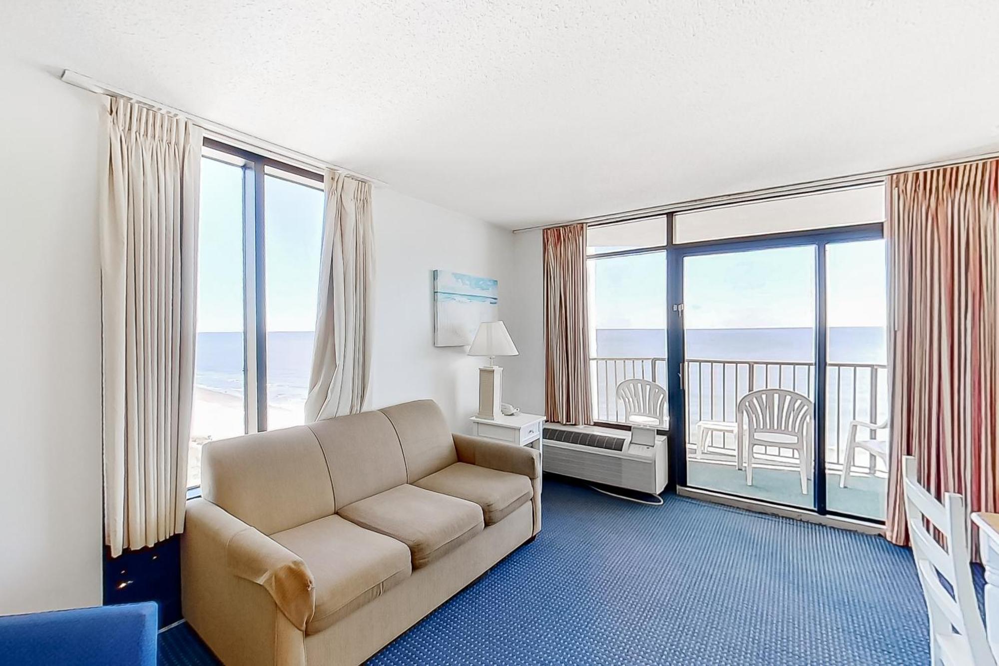 Ocean Park Resort - Oceana Resorts Vacation Rentals Myrtle Beach Room photo